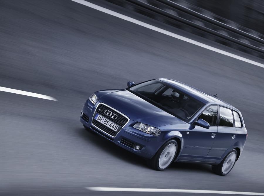  Audi A3 Sportback 1.9 TDI (8PA) 2004 года  (WW) (фото 8 из 23)